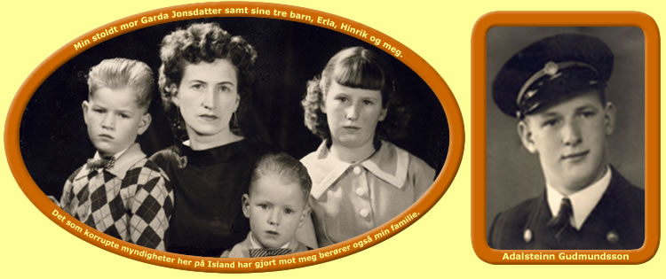 A&eth;alsteinn Gu&eth;mundsson