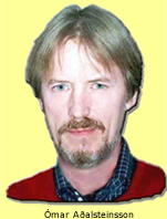 &Oacute;mar A&eth;alsteinsson